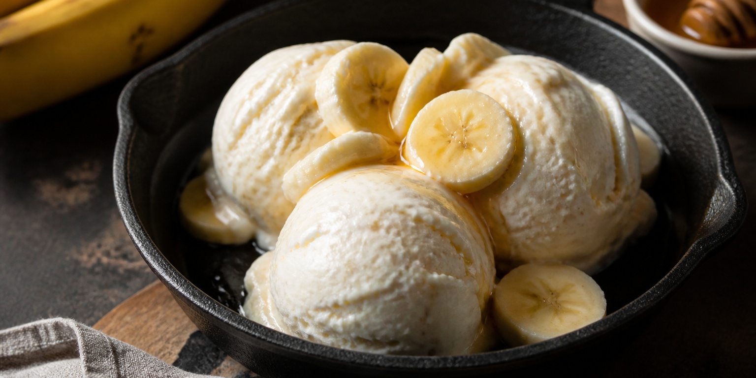 Bananeneis