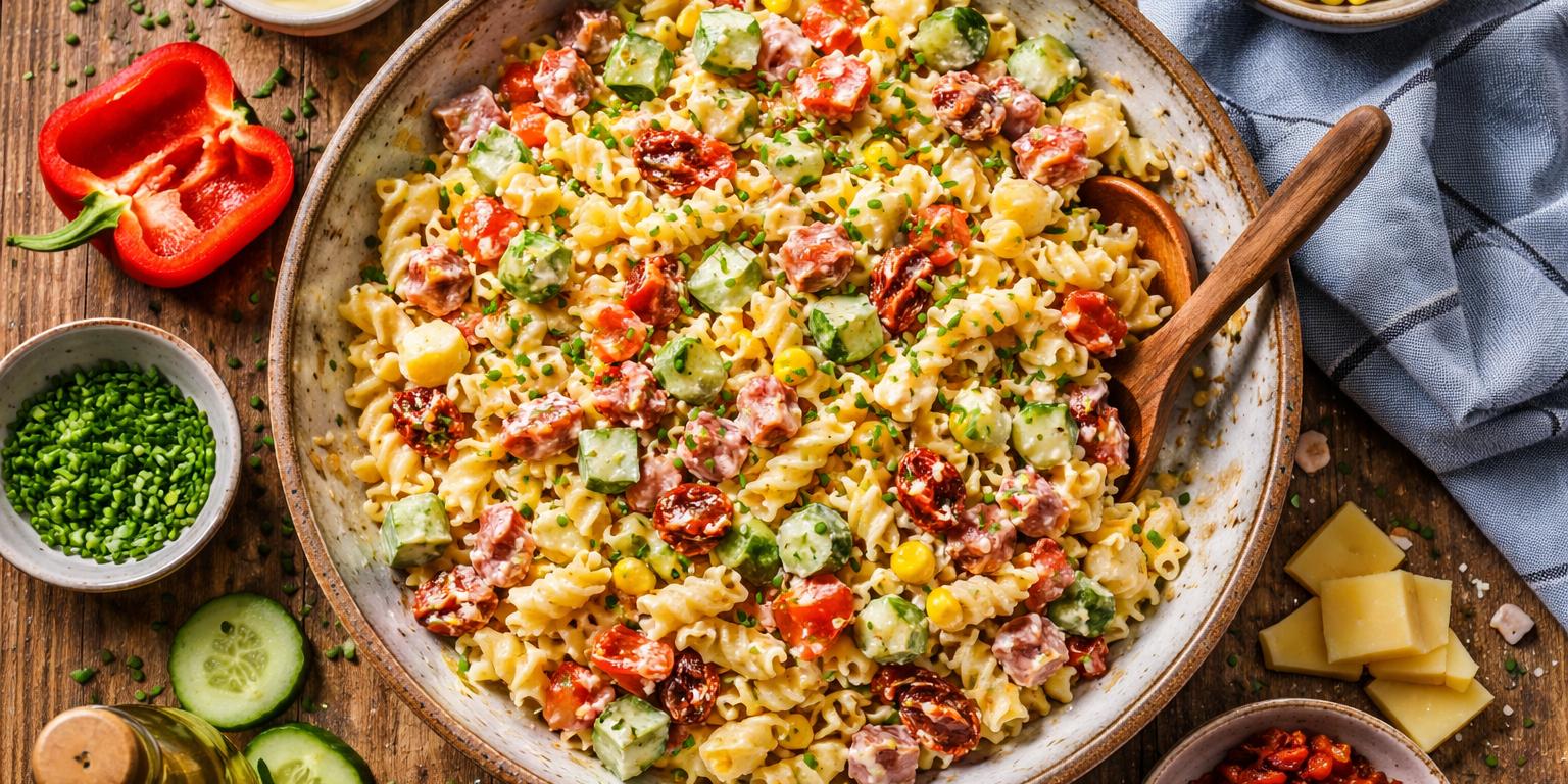 Nudelsalat