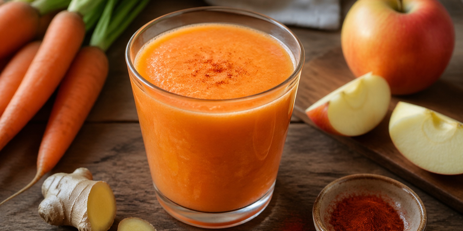 Gesundmacher-Smoothie