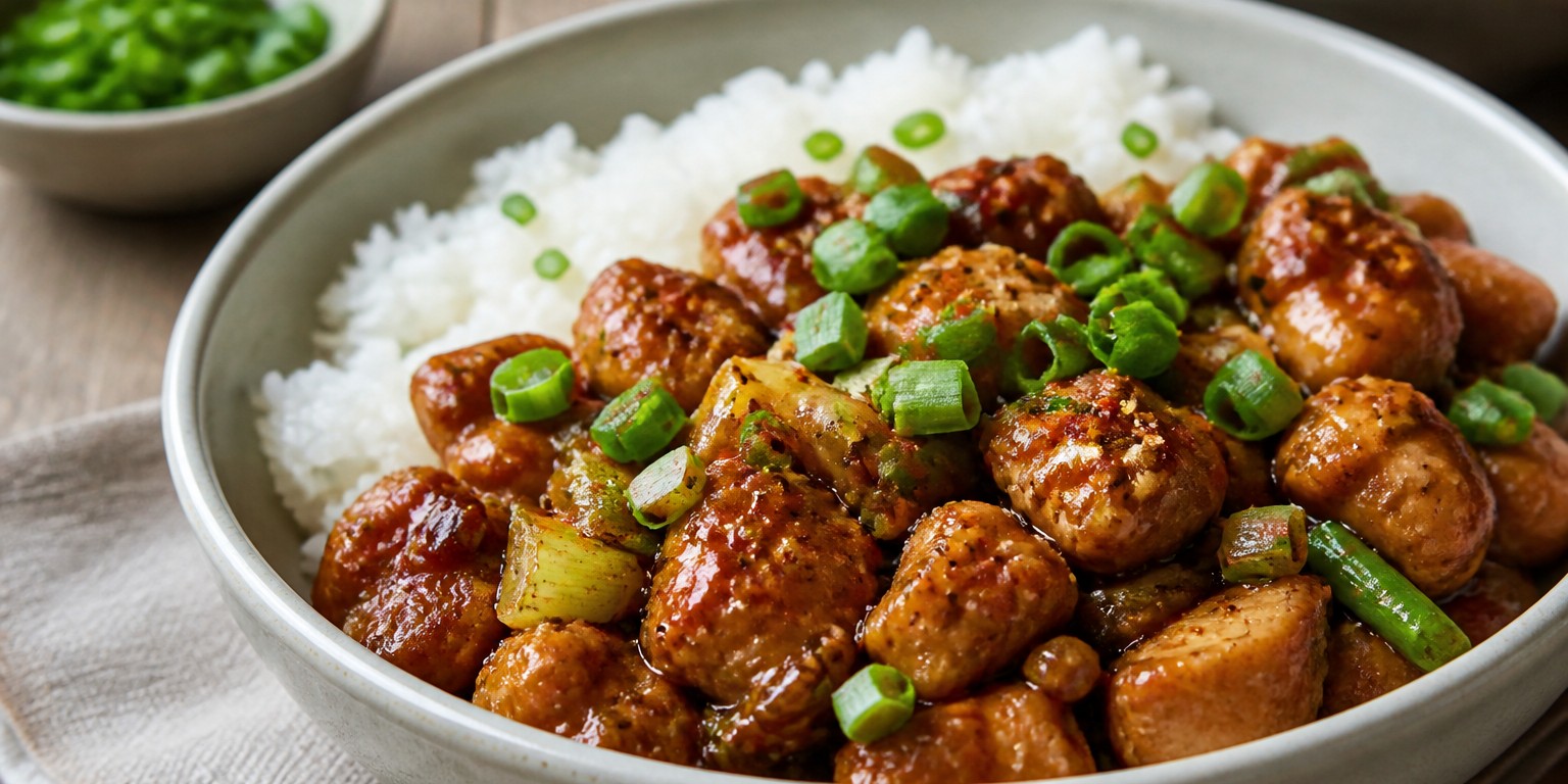 Hähnchen-Bulgogi