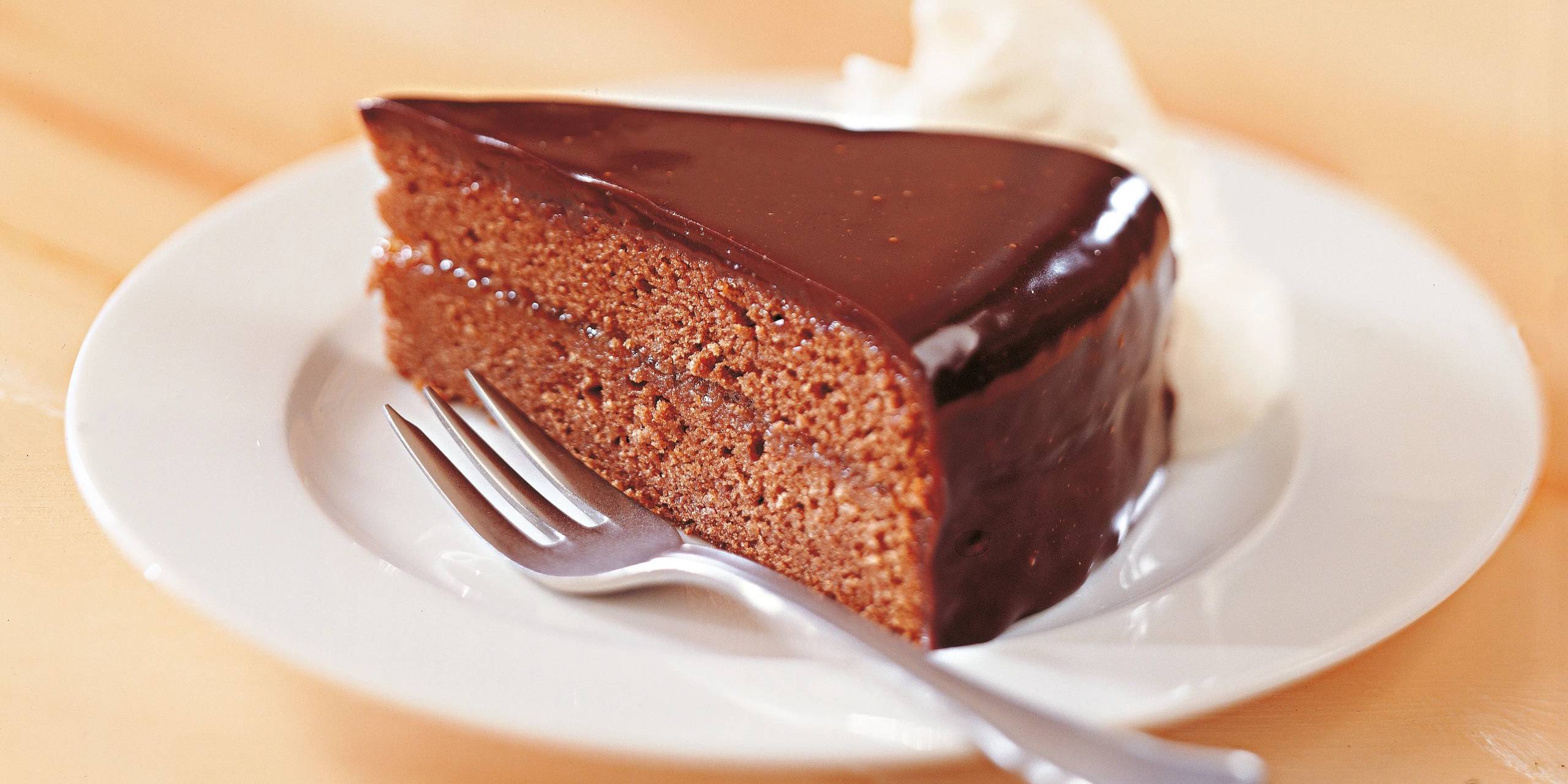 Die allerbeste Sachertorte