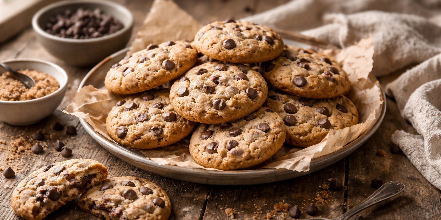 Cookies à la Saskia
