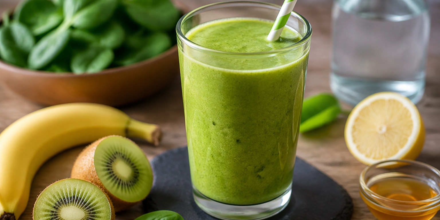Detox-Smoothie